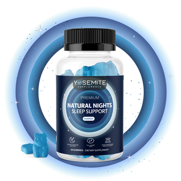 Yosemite Natural Nights - Sleep Support